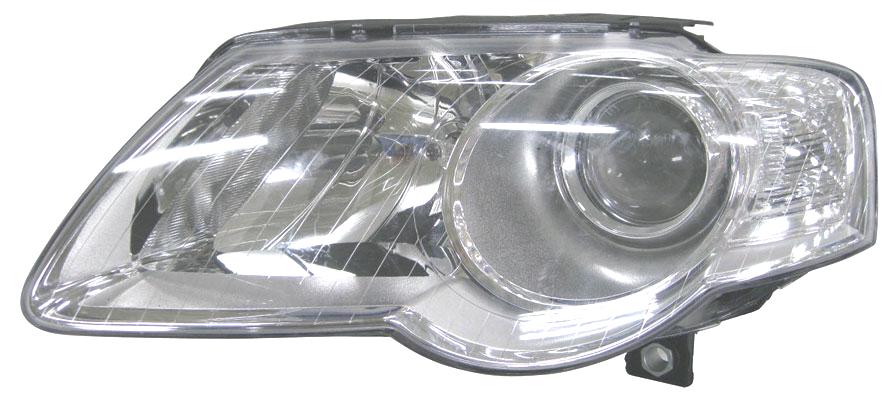 Faro Proiettore Anteriore lato DX per VOLKSWAGEN PASSAT 2005-2010