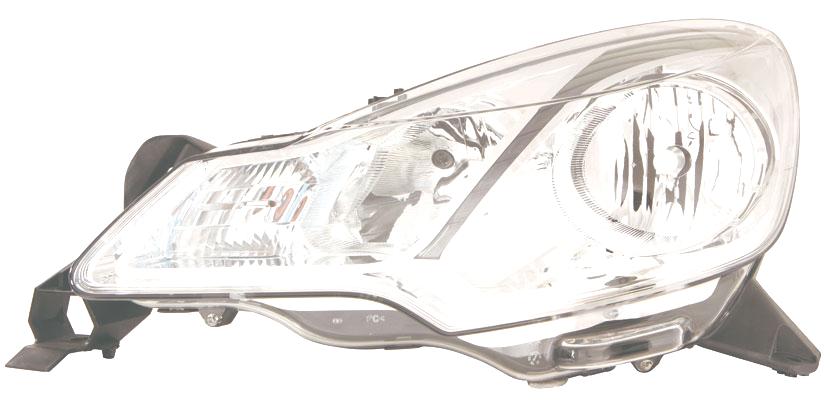 Faro Proiettore Anteriore lato SX per CITROEN DS3 2009-2016