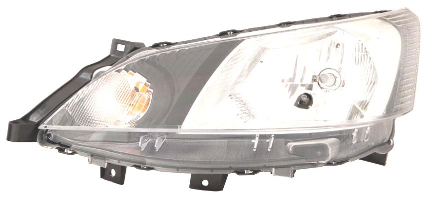Faro Proiettore Anteriore lato DX per NISSAN NV200 2009-