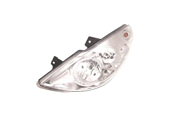 Faro Proiettore Anteriore lato SX per RENAULT MASTER 2010-2019