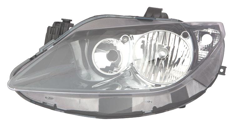 Faro Proiettore Anteriore lato DX per SEAT IBIZA 2008-2012