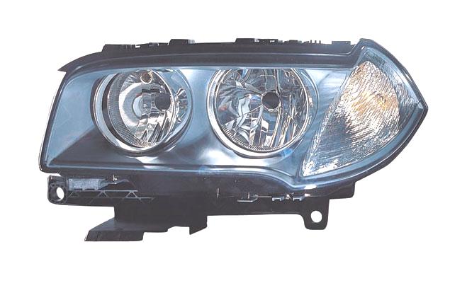 Faro Proiettore Anteriore lato DX per BMW X3E83 2007-2010