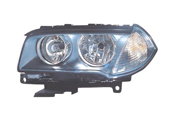 Faro Proiettore Anteriore lato SX per BMW X3E83 2007-2010
