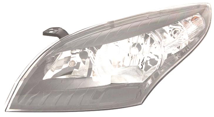Faro Proiettore Anteriore lato DX per RENAULT MEGANE 2008-2012(III)