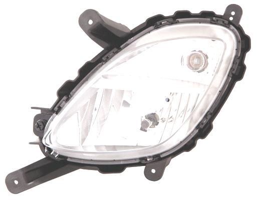 Faretto Proiettore Fendinebbia lato DX per KIA PICANTO 2011-2015