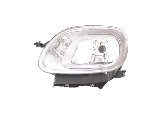 Faro Proiettore Anteriore lato SX per FIAT PANDA 2012-