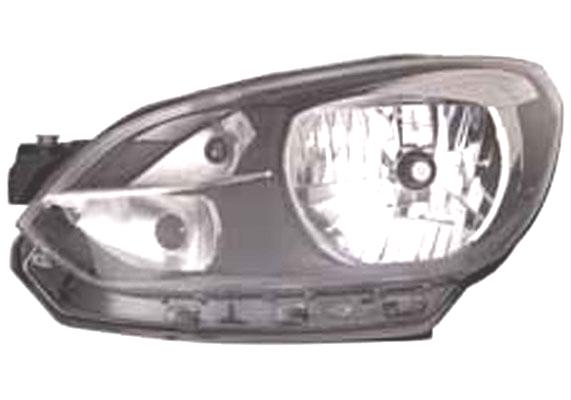 Faro Proiettore Anteriore lato SX per VOLKSWAGEN UP 2011-2016