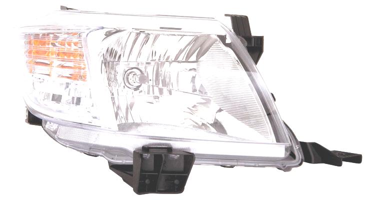 Faro Proiettore Anteriore lato DX per TOYOTA HILUX 2012-2016