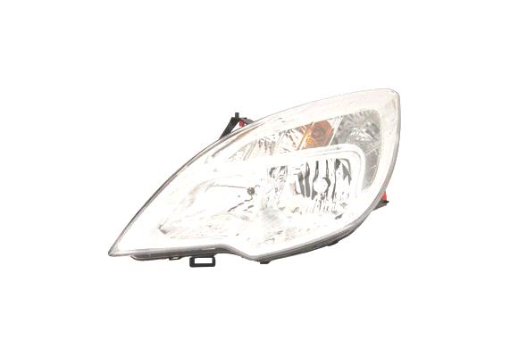Faro Proiettore Anteriore lato SX per OPEL MERIVA 2010-2013(B)