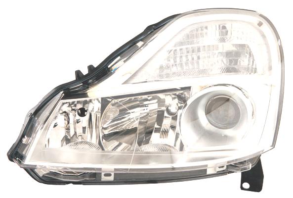 Faro Proiettore Anteriore lato SX per RENAULT GRANDMODUS 2008-