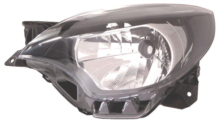 Faro Proiettore Anteriore lato SX per RENAULT TWINGO 2012-2014