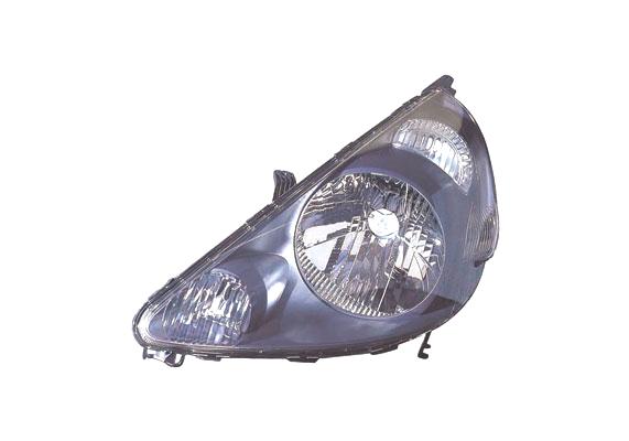 Faro Proiettore Anteriore lato SX per HONDA JAZZ 2002-2007