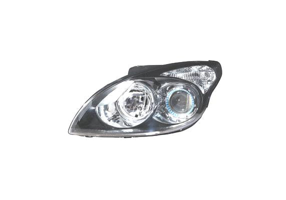 Faro Proiettore Anteriore lato SX per HYUNDAI I30 2010-2012