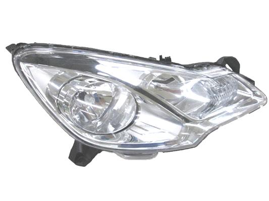 Faro Proiettore Anteriore per CITROEN DS3 2009-2016