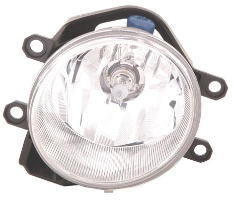Faretto Proiettore Fendinebbia lato DX per TOYOTA PRIUS 2009-2015
