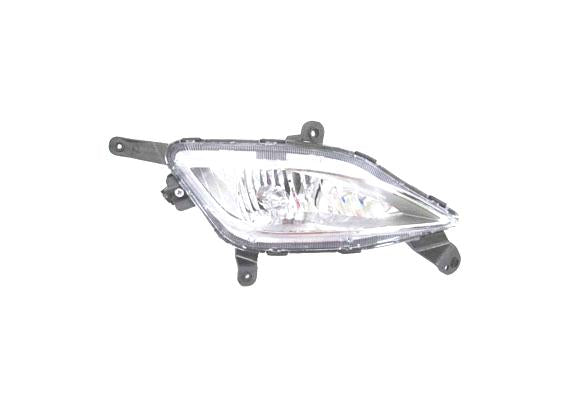 Faretto Proiettore Fendinebbia lato SX per HYUNDAI I30 2012-2016