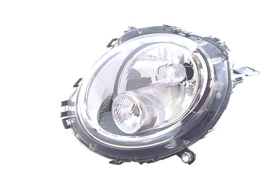 Faro Proiettore Anteriore lato SX per MINI MINIONE/COOPER 2006-2011