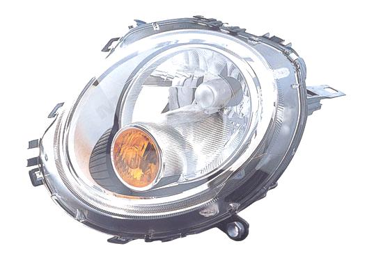 Faro Proiettore Anteriore lato DX per MINI MINIONE/COOPER 2011-2014