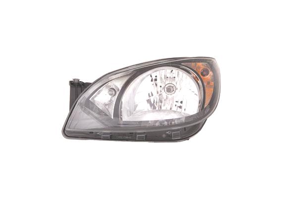 Faro Proiettore Anteriore lato SX per SKODA CITIGO 2012-