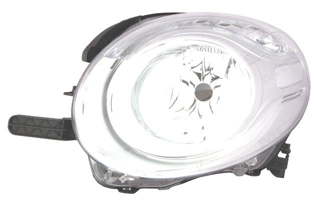 Faro Proiettore Anteriore lato DX per FIAT 500L 2017-