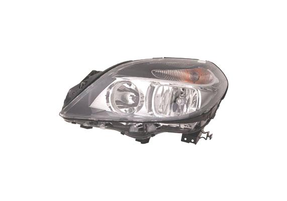 Faro Proiettore Anteriore lato SX per MERCEDES CLASSEBW246 2011-2014