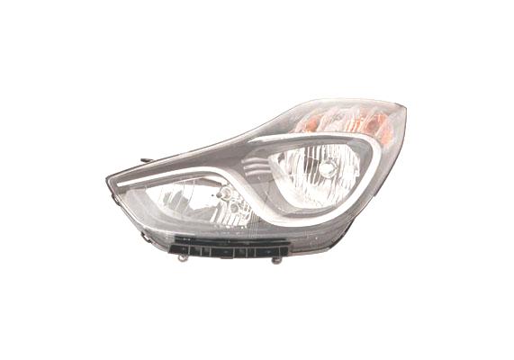 Faro Proiettore Anteriore lato SX per HYUNDAI IX20 2010-