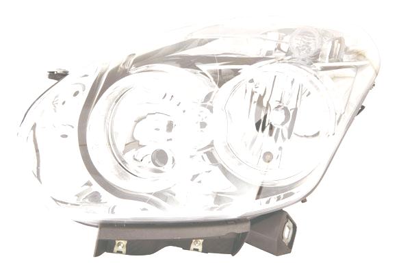 Faro Proiettore Anteriore lato DX per OPEL COMBO 2011-2018(D)