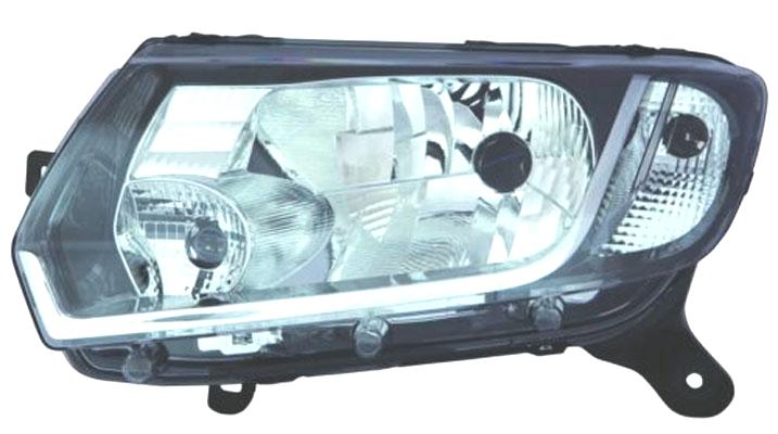 Faro Proiettore Anteriore lato DX per DACIA SANDERO 2013-2017