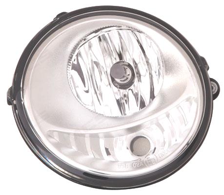 Faretto Proiettore Fendinebbia lato SX per RENAULT TWINGO 2012-2014