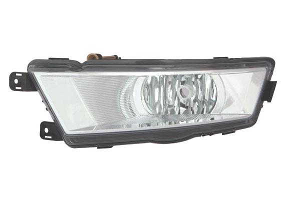 Faretto Proiettore Fendinebbia lato SX per SKODA RAPID 2013-2016