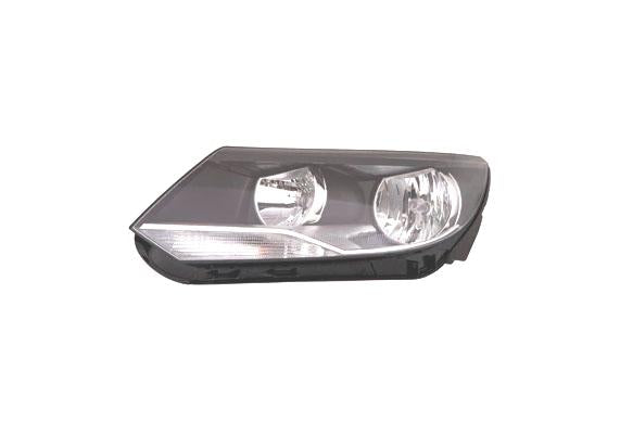 Faro Proiettore Anteriore lato SX per VOLKSWAGEN TIGUAN 2011-2016