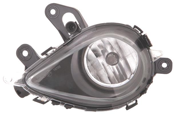 Faretto Proiettore Fendinebbia lato DX per OPEL ZAFIRA  2011-2015(C)TOURER