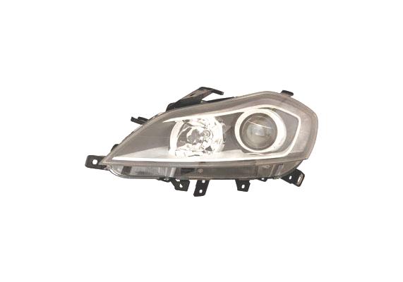 Faro Proiettore Anteriore lato SX per LANCIA DELTA 2008-