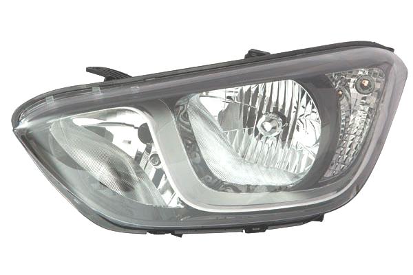 Faro Proiettore Anteriore lato DX per HYUNDAI I20 2012-2014