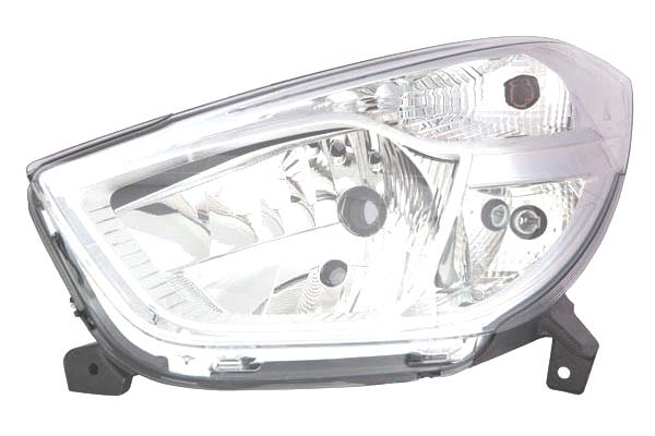 Faro Proiettore Anteriore lato DX per DACIA LODGY 2012-