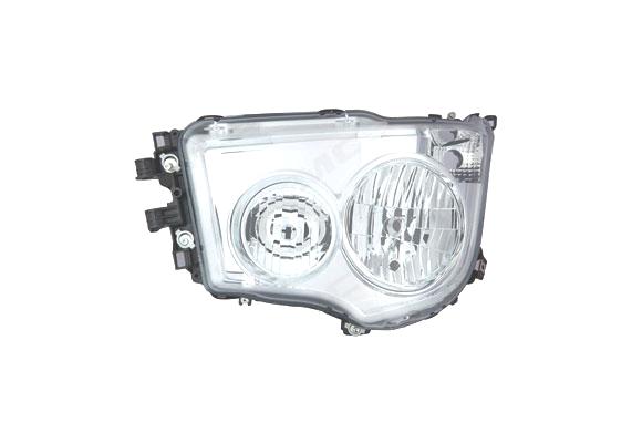 Faro Proiettore Anteriore lato DX per MERCEDES ANTOS 2012-