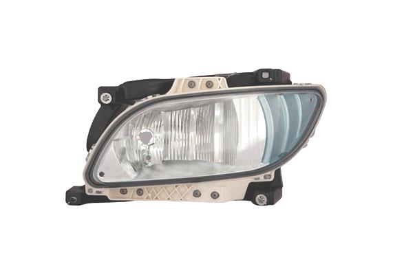 Faretto Proiettore Fendinebbia lato SX per DAF XF106EURO6 2012-