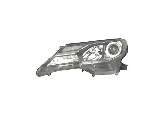 Faro Proiettore Anteriore lato SX per TOYOTA RAV4 2013-2015
