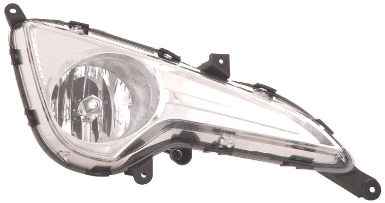 Faretto Proiettore Fendinebbia lato DX per HYUNDAI I40  2011-
