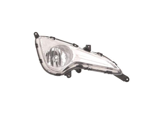 Faretto Proiettore Fendinebbia lato SX per HYUNDAI I40 2011-