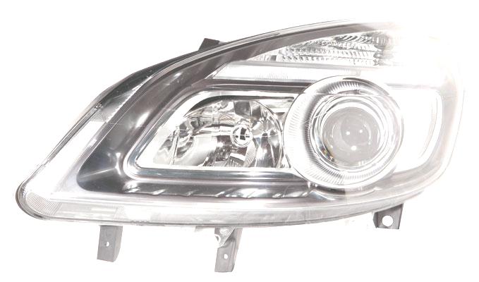 Faro Proiettore Anteriore lato SX per RENAULT SCENIC 2006-2009(II)