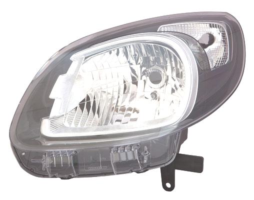 Faro Proiettore Anteriore lato DX per RENAULT KANGOO 2013-2021