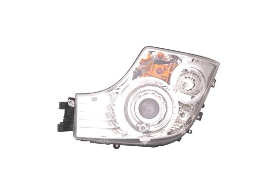Faro Proiettore Anteriore lato SX per MERCEDES ACTROS 2011-