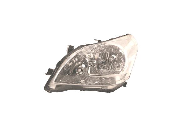 Faro Proiettore Anteriore per TOYOTA COROLLAVERSO 2009-2011