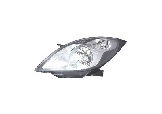 Faro Proiettore Anteriore lato SX per CHEVROLET-DAEWOO SPARK 2013-2015