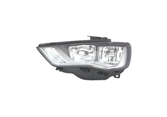 Faro Proiettore Anteriore per AUDI A3SPORTBACK 2012-2016