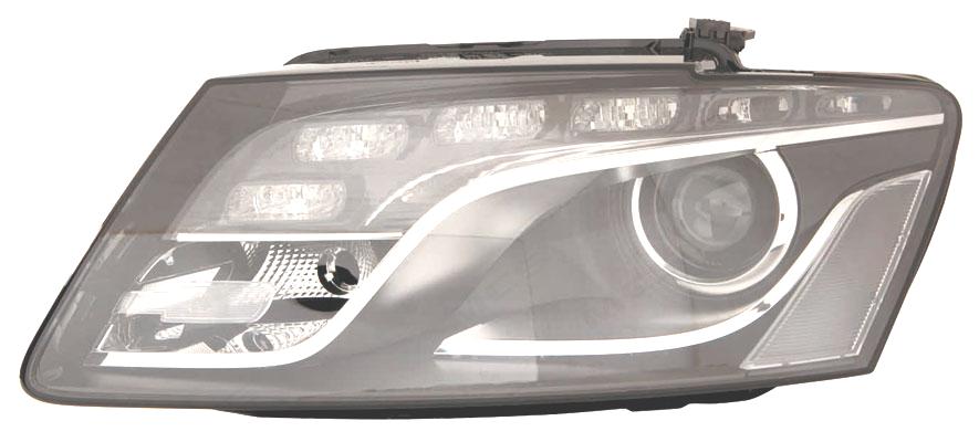 Faro Proiettore Anteriore lato DX per AUDI Q5 2008-2012