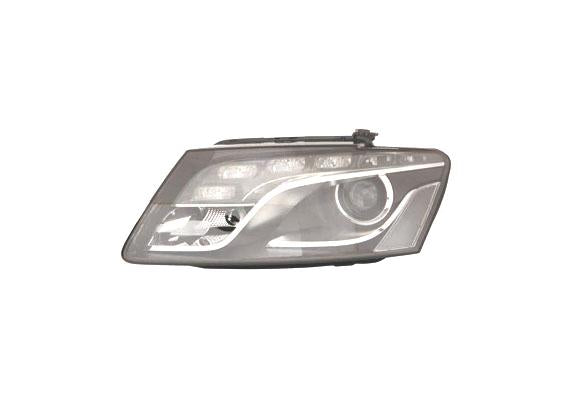 Faro Proiettore Anteriore lato SX per AUDI Q5 2008-2012