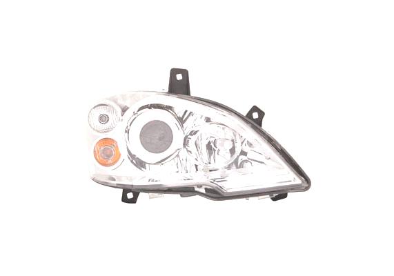Faro Proiettore Anteriore lato SX per MERCEDES VITO 2010-2014