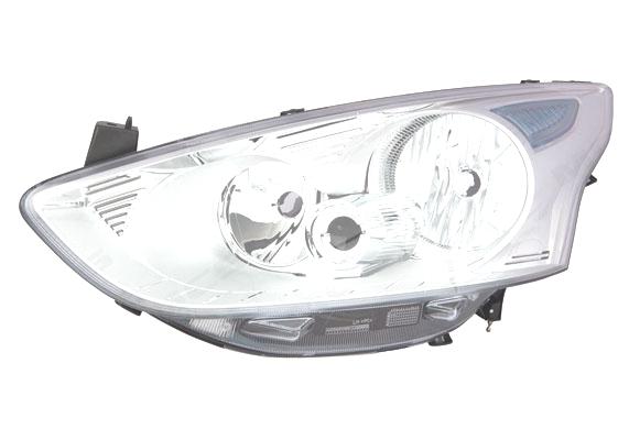 Faro Proiettore Anteriore lato DX per FORD B-MAX 2012-